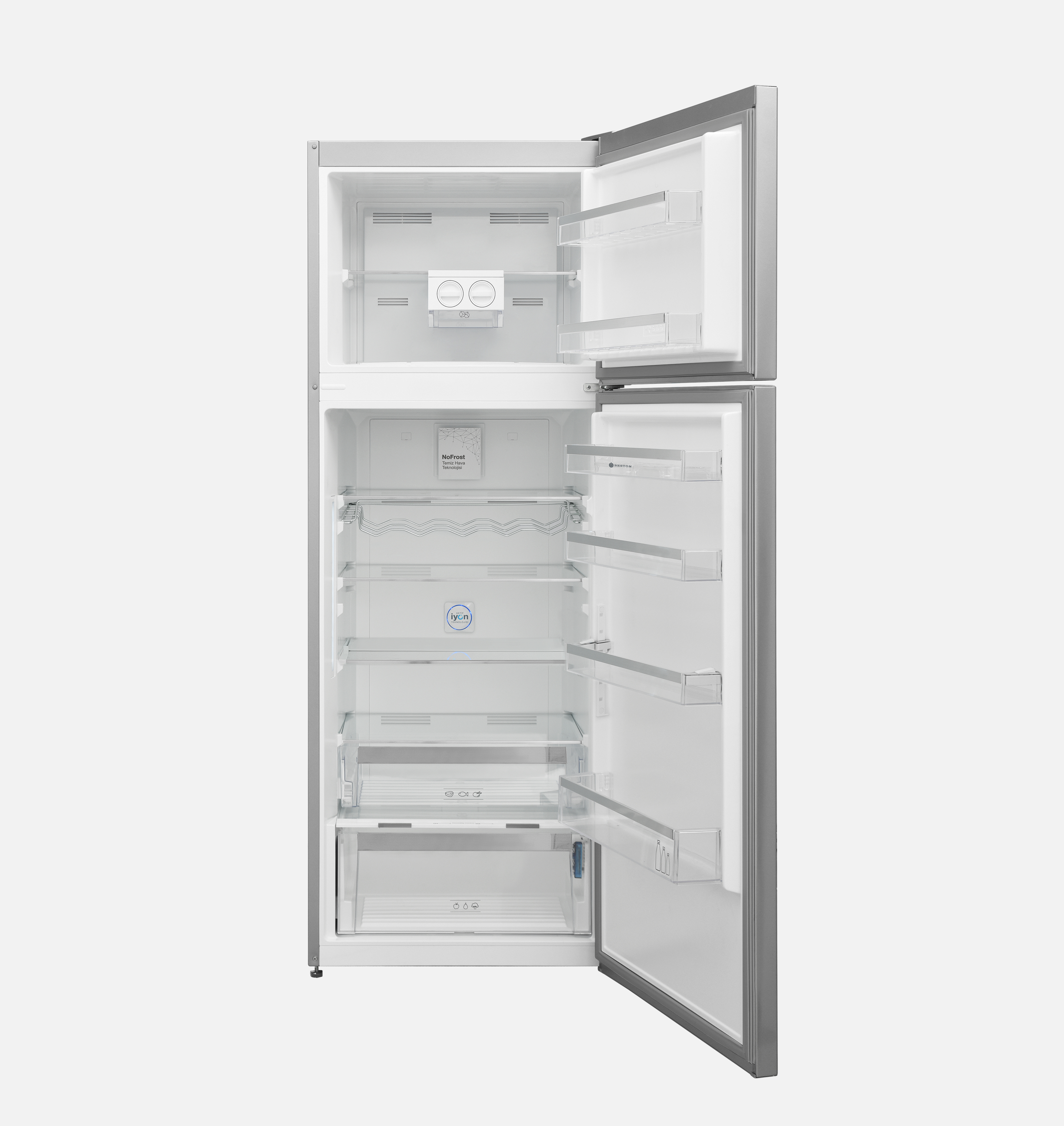 Холодильник Beston BC-612IN