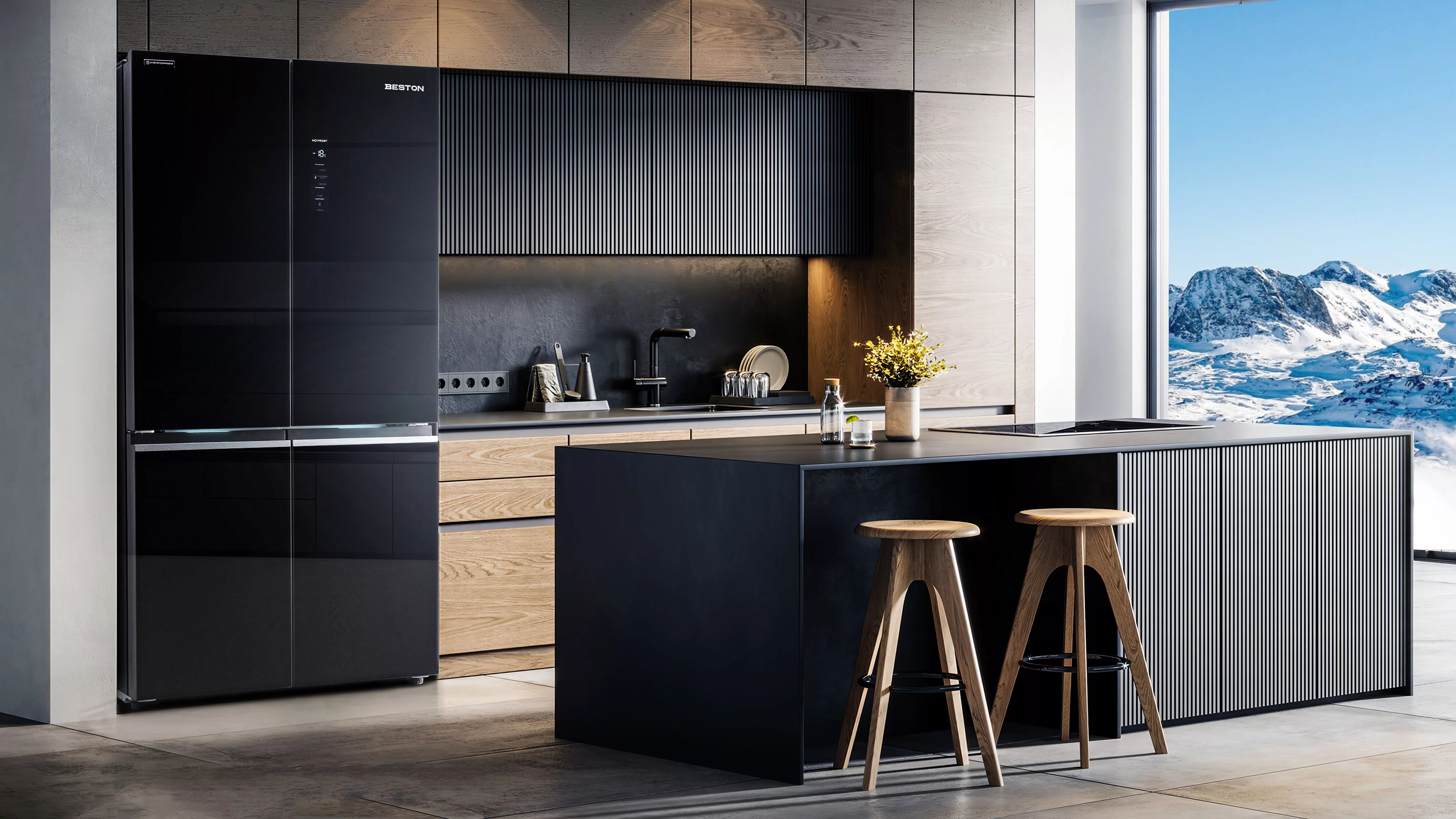 Надежная и современная бытовая техника!