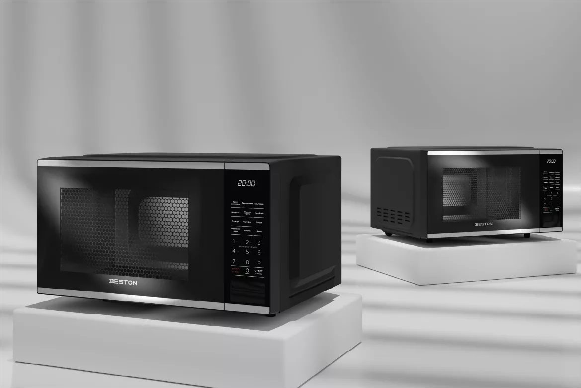BESTON Микроволновые печи